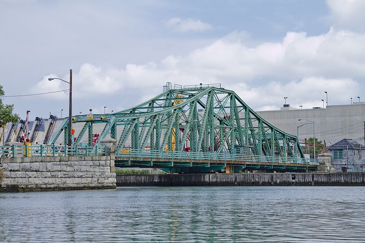 Grand Street Bridge, Maspeth, Queens