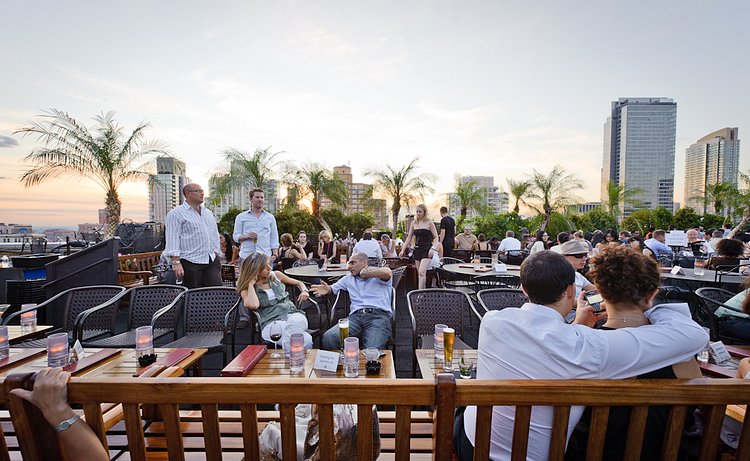 230 Fifth Rooftop Bar, NYC | One of the, if not the, #1 rooftop bar in NYC.