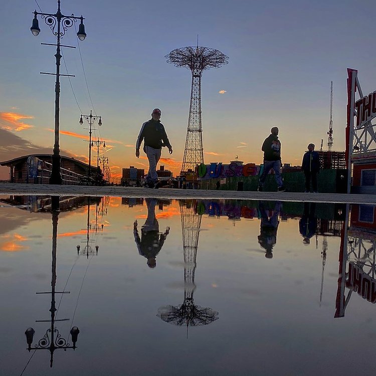 Coney Island, Brooklyn