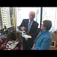 Donald Trump's Tour of His Manhattan Office
