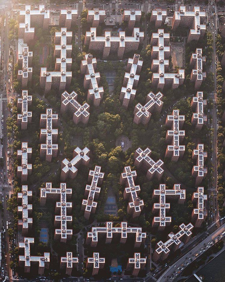 Stuyvesant Town, Manhattan