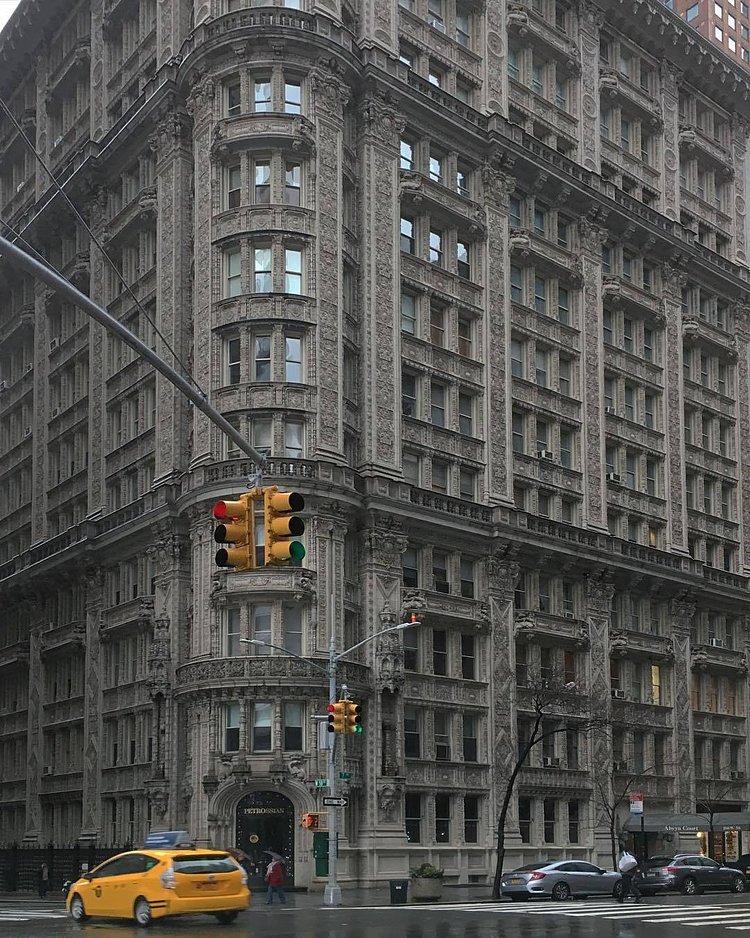 Alwyn Court, Midtown, Manhattan