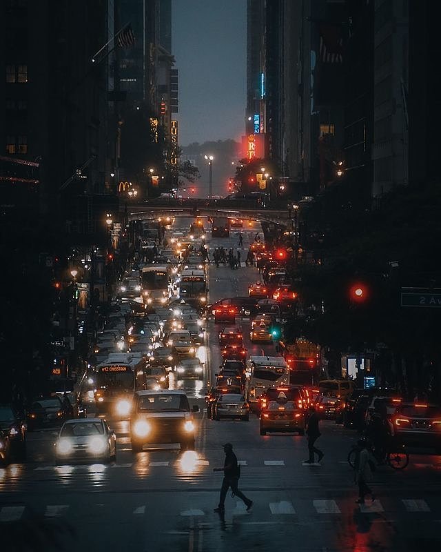 42nd Street, Midtown East, Manhattan