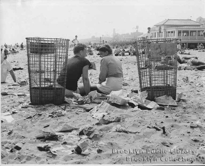 Some things never change. 1946