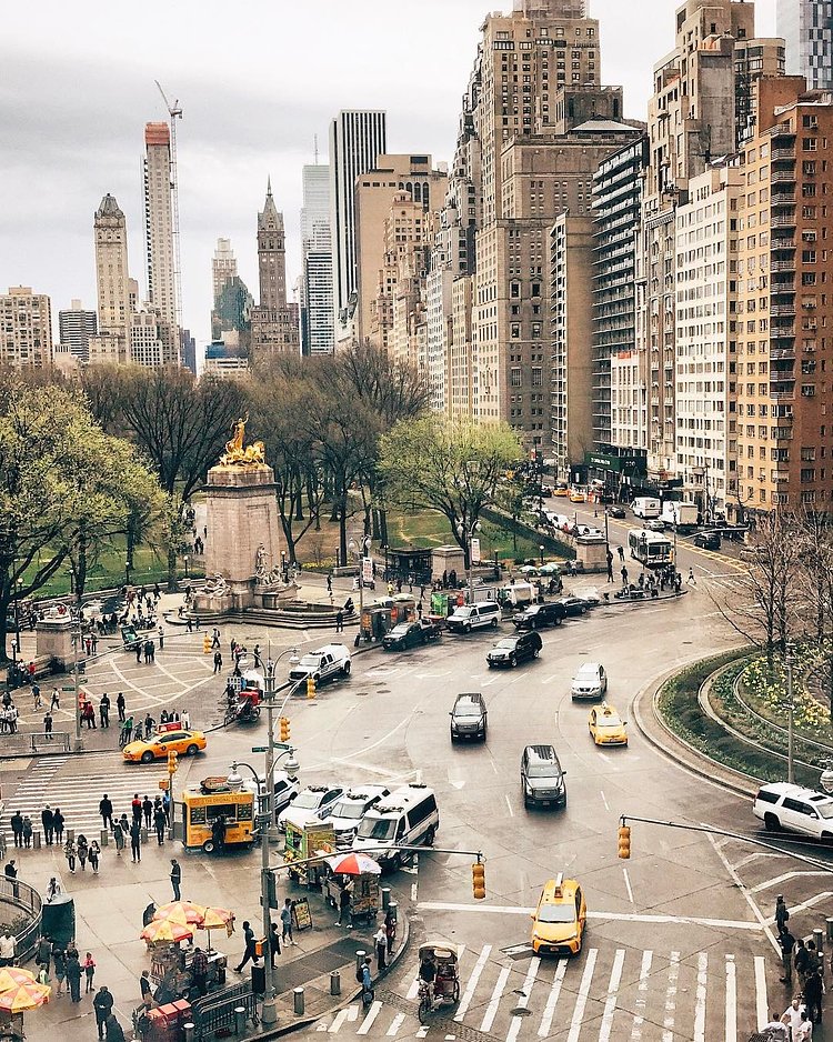 Spring showers ☔️🌷