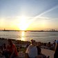 ⁴ᴷ Ferry Ride and Walking Tour of Governors Island, Manhattan, NYC with a gorgeous sunset
