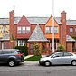 Warm-Tone Tudor Row. Cambria Heights, NY. 2018
#allthequeenshouses #queenshouses #queens #vernaculararchitecture #urbanhouse #nychouses #archdaily
#facadelovers #pychogeography #queenscapes #houseportraits