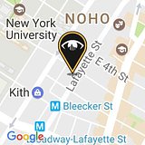 ATLA (372 Lafayette St, New York, NY 10012)