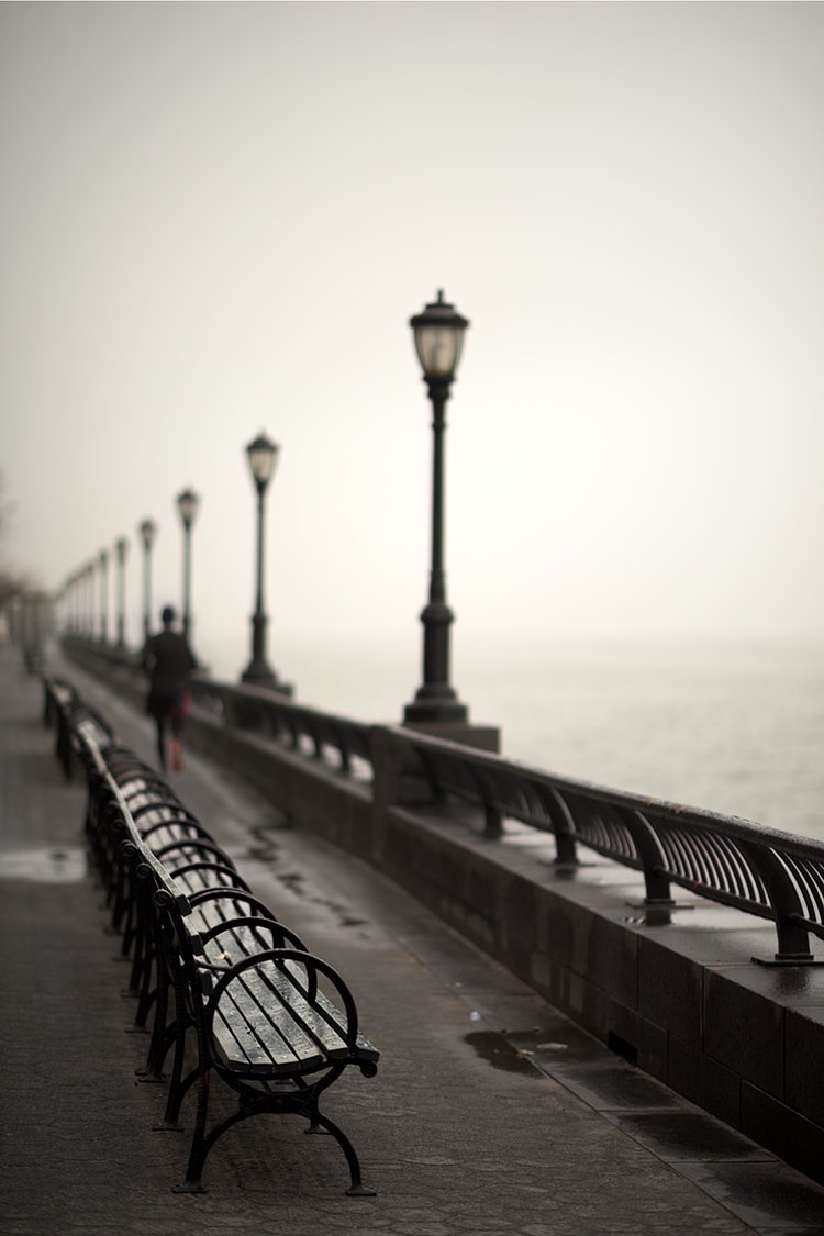 Hudson Battery Promenade