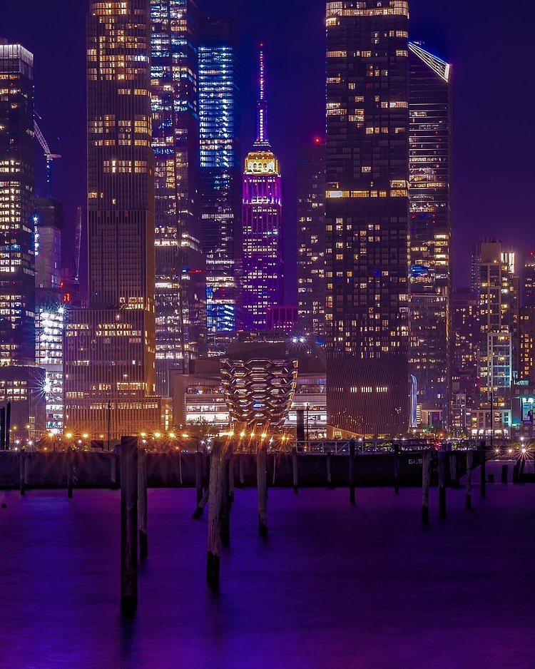 Hudson Yards, Midtown West, Manhattan