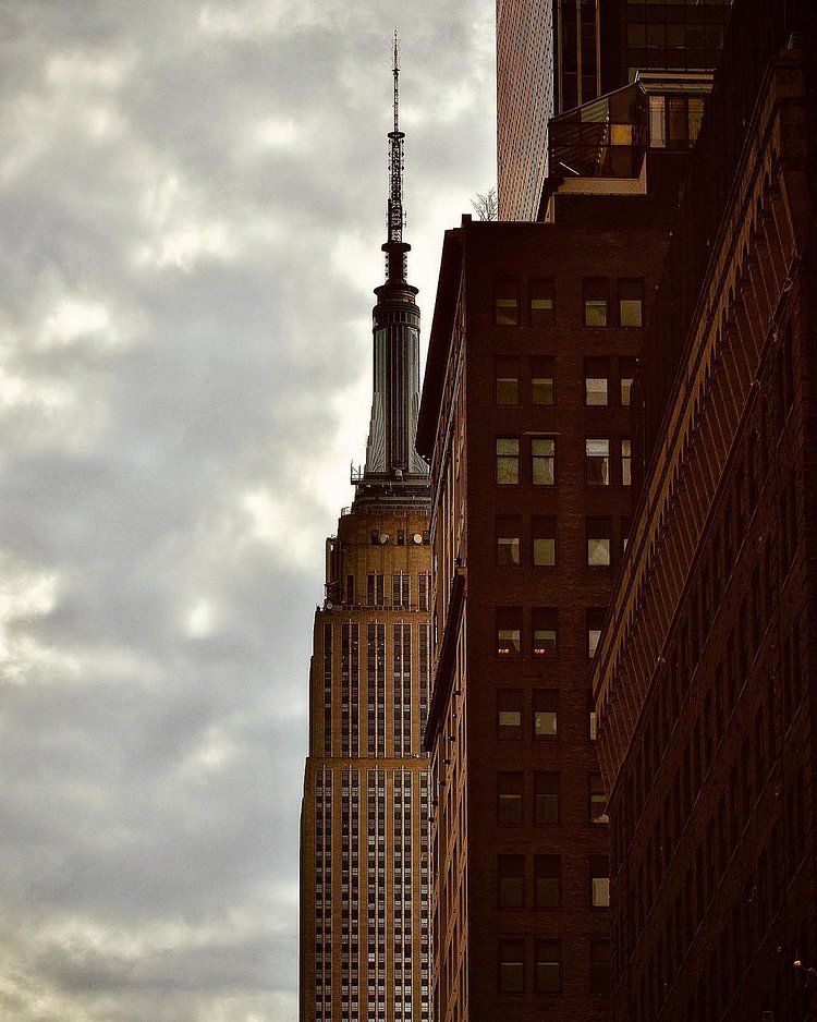 Empire State Building, Midtown, Manhattan
