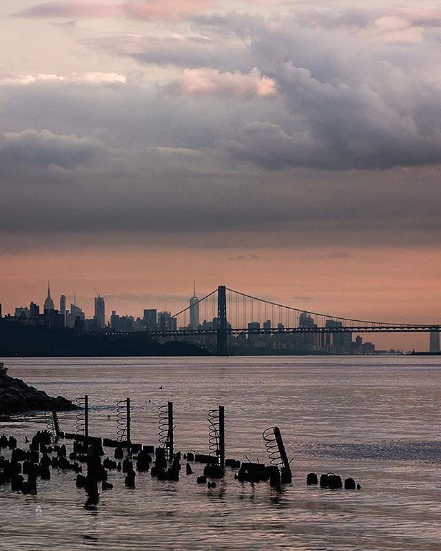 New York, New York. Photo via @afieldsnyc #viewingnyc