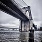 Brooklyn Bridge, New York, New York