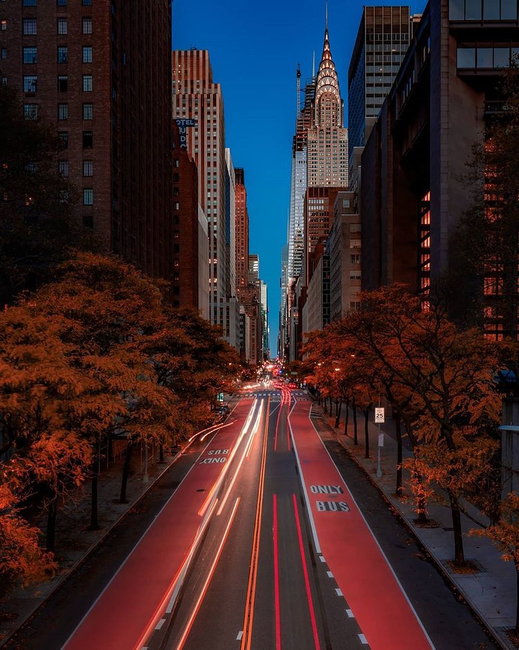 42nd Street, Midtown East, Manhattan