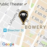 Sushi on Jones (348 Bowery, New York, NY 10012)