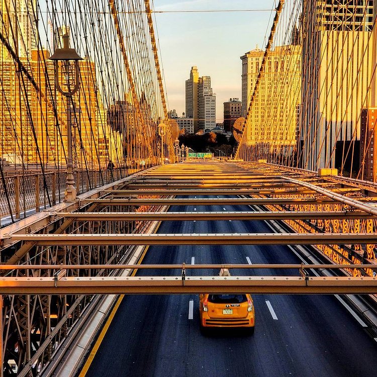 Brooklyn Bridge, New York