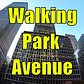 ⁴ᴷ Walking Tour of Manhattan, NYC - Park Avenue from 63rd Street to 14th Street Union Square