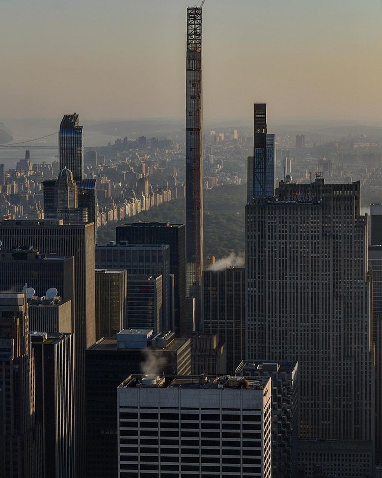 Billionaire's Row, Manhattan