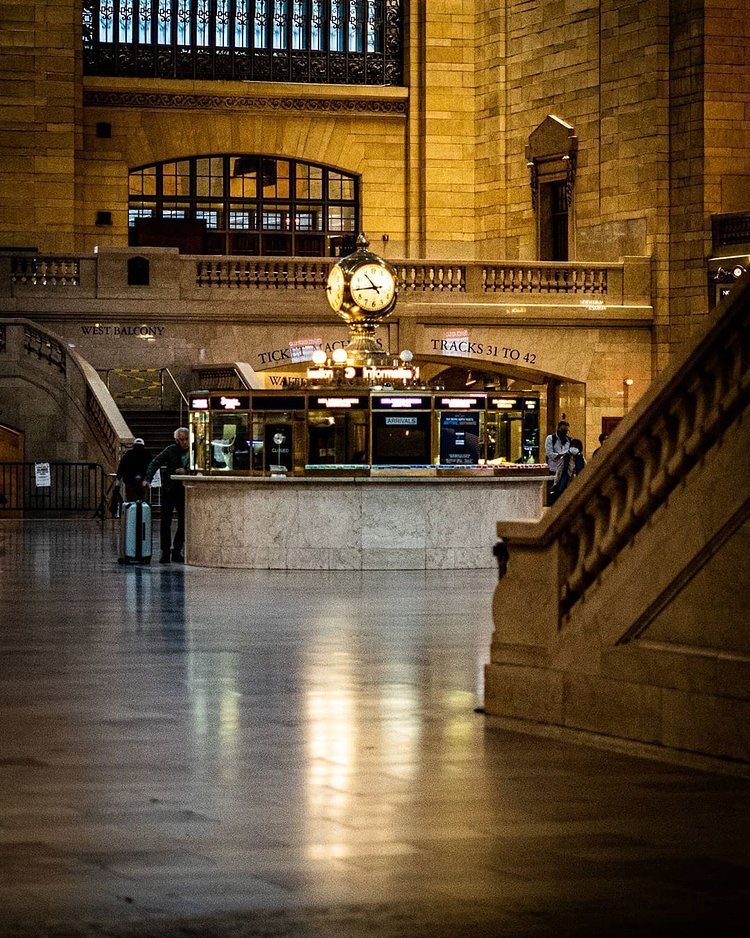 Grand Central Terminal, Midtown, Manhattan