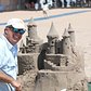 Sand Castle King: Watch Matt Long work his beach magic