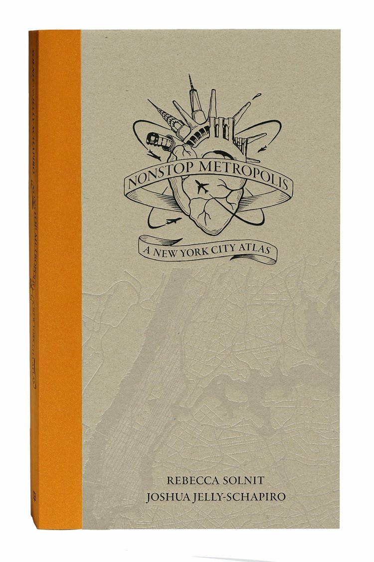 Nonstop Metropolis: A New York City Atlas