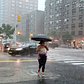 Nearly 3 inches of rain fell in Manhattan before 9 AM this morning.-pkos7mobaif11