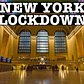 NEW YORK CORONAVIRUS LOCKDOWN: GRAND CENTRAL TERMINAL, NYC