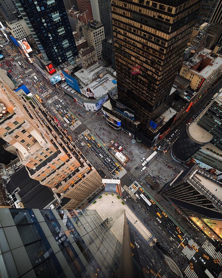 Times Square, Manhattan