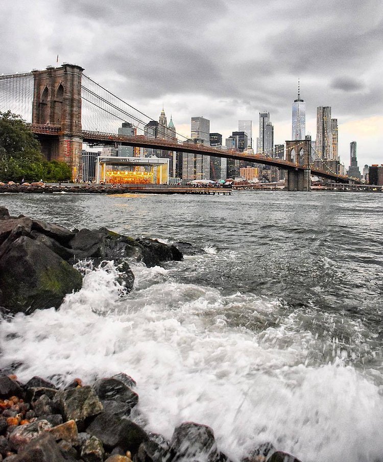 New York, New York. Photo via @gigi.nyc #newyorkcity #newyork #nyc #viewingnyc