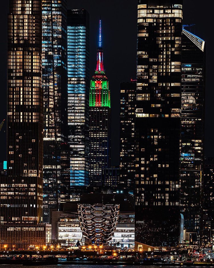 Hudson Yards, Manhattan