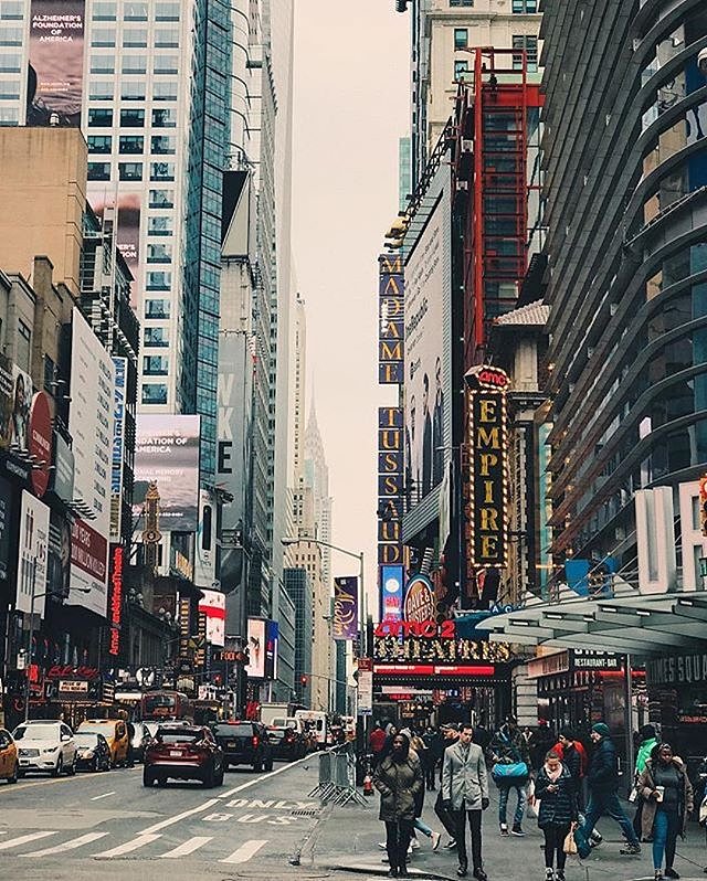 Photo via @melliekr 
#viewingnyc