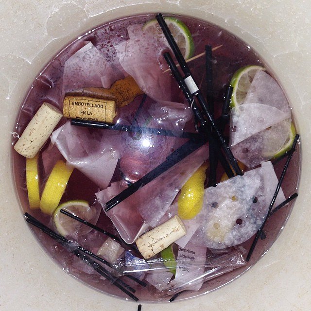 Good intentions slop, from the Slop Bucket series #slopart #albslopart