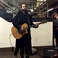 IRO (Ori Rakib) performs at Union Square NYC 1/26/16 Part 1
