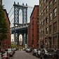 Water Street and Washington Street, DUMBO, Brooklyn