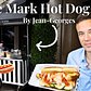Eating at the Most LUXURIOUS Hot Dog Cart in NYC. The Mark Haute Dog Cart