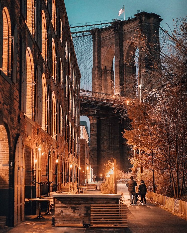 DUMBO, Brooklyn