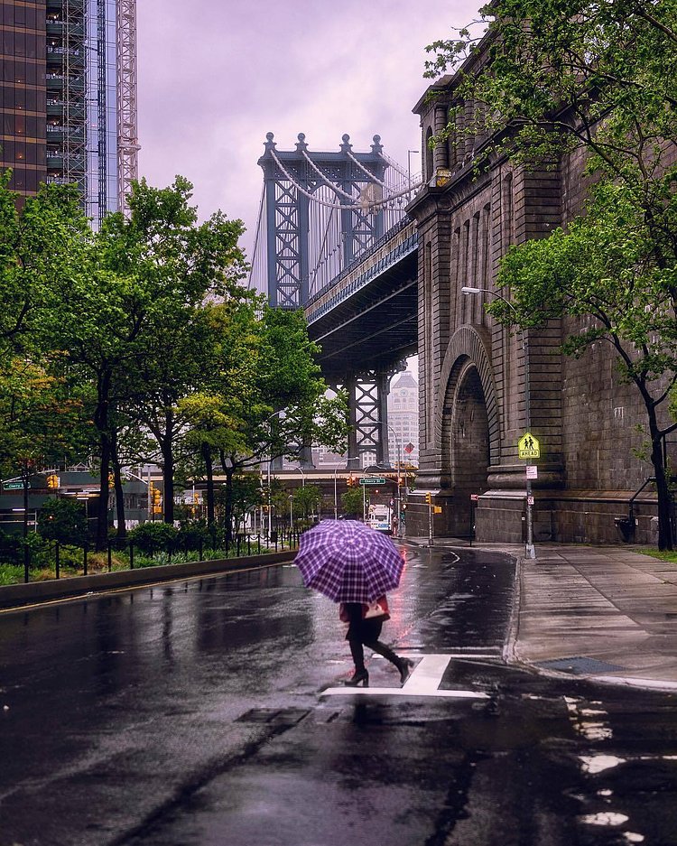 One Manhattan Square, Lower East Side, Manhattan.