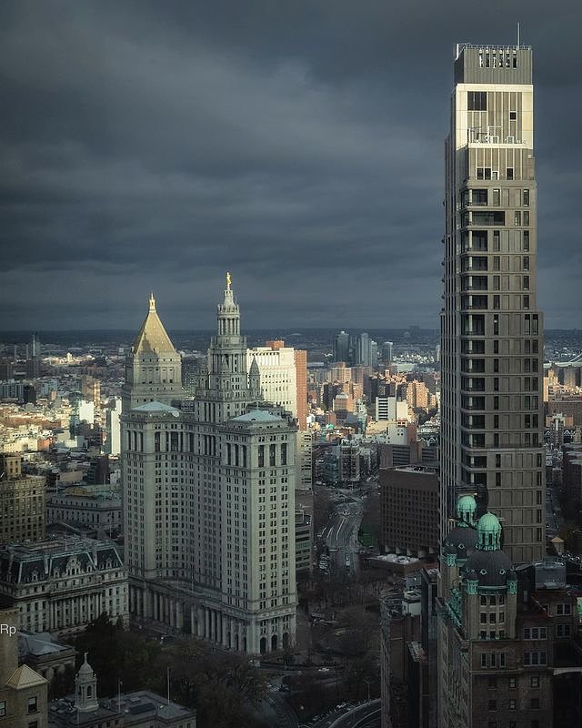 Civic Center, Manhattan