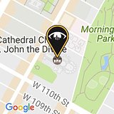 The Cathedral Church of St. John the Divine (1047 Amsterdam Ave, New York, NY 10025)