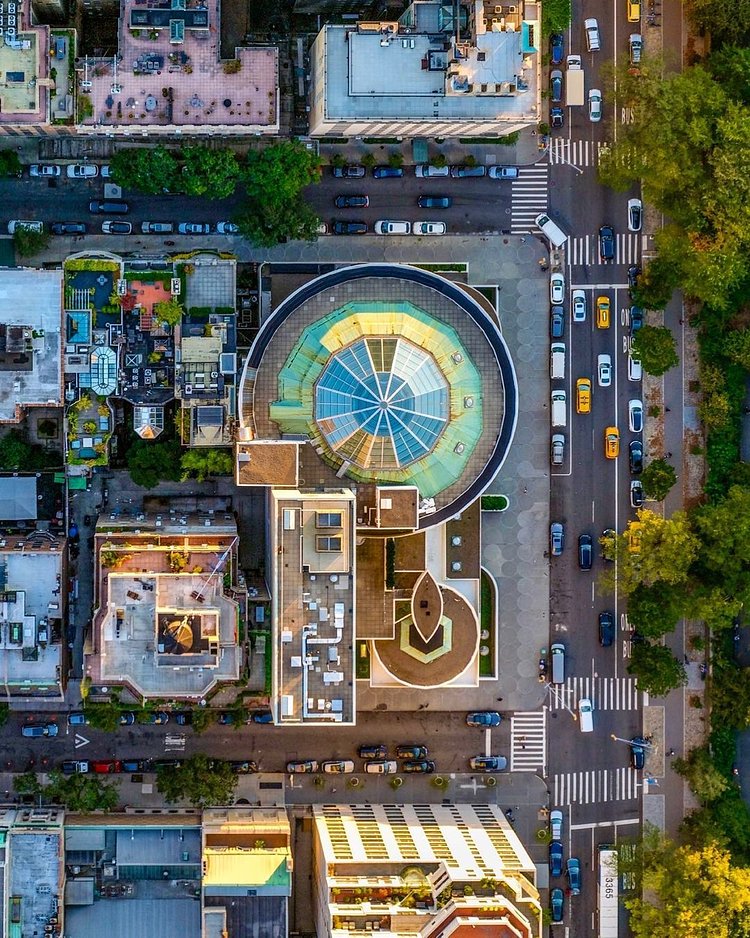 Guggenheim Museum, Upper East Side, Manhattan