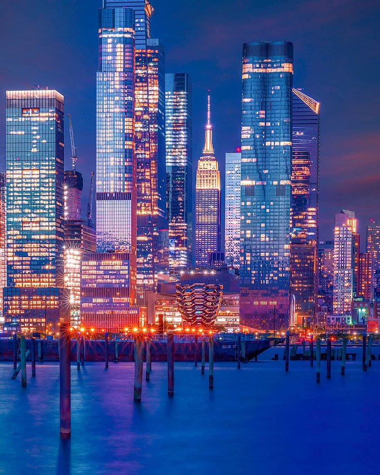 Hudson Yards, Manhattan