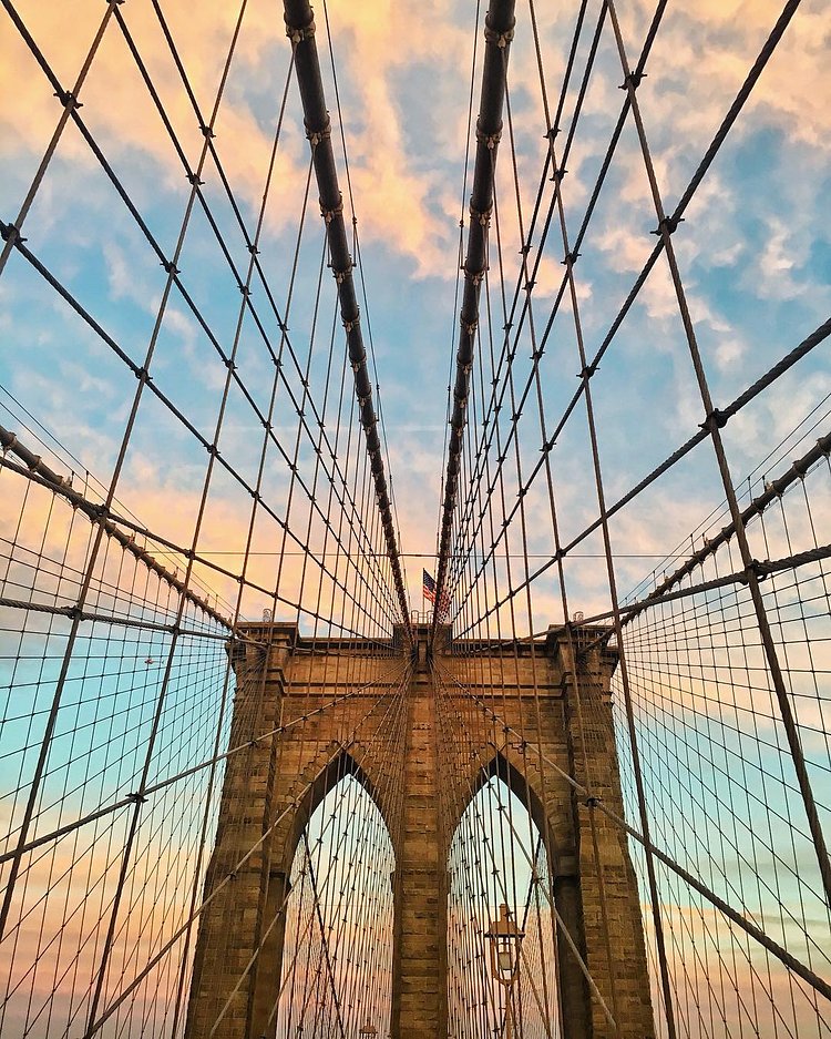 Brooklyn, baby. 💙 #mytinyatlas