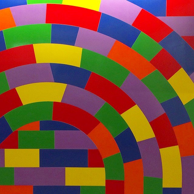 Guess the correct location in #NYC and follow @guessnewyorkcity to #win $2. #NYC #newyork #newyorkcity #spring #streetart #graffiti #games #guessnyc