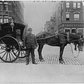 Hansom cab driver.