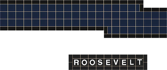 Jackson Heights / Roosevelt, E Train