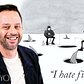 Nick Kroll Enters The New Yorker Cartoon Caption Contest | The New Yorker