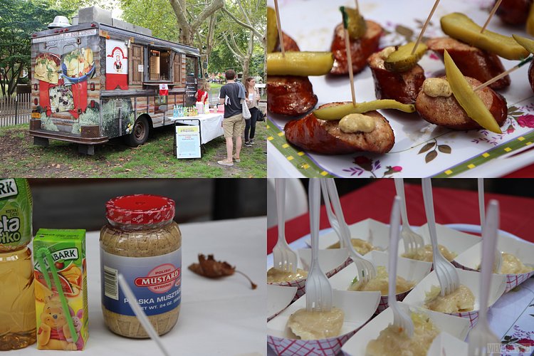 Old Traditional Polish Cuisine