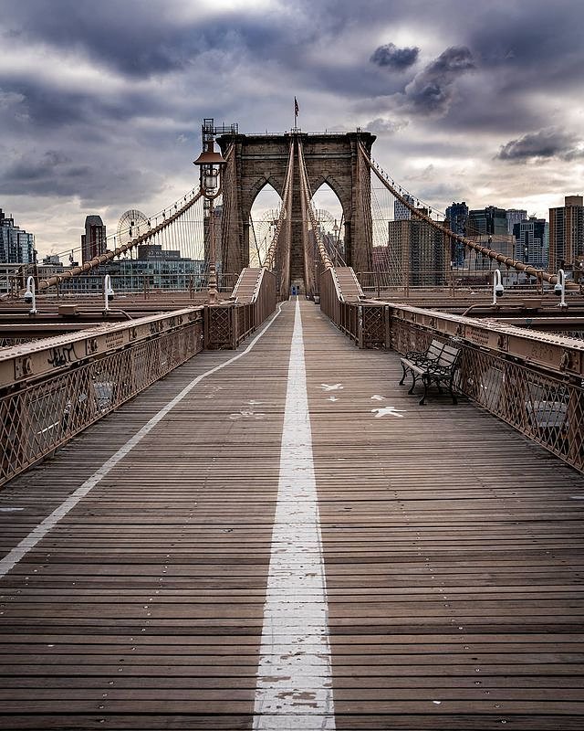 Brooklyn Bridge, New York