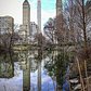 The Pond at Central Park, Manhattan