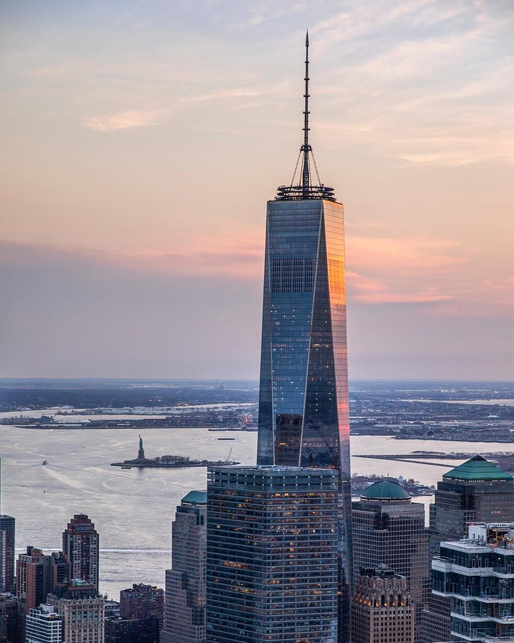 One World Trade Center